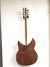 Rickenbacker 330/6 , Natural Walnut: Full Instrument - Rear