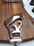 Rickenbacker 330/6 , Natural Walnut: Close up - Free2