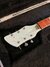 Feb 2006 Rickenbacker 660/6 Mod, Blue Boy: Headstock