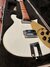 Rickenbacker 660/6 Mod, Blue Boy: Body - Front