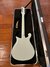Rickenbacker 660/6 Mod, Blue Boy: Full Instrument - Rear