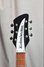 Rickenbacker 325/6 C64, Jetglo: Headstock