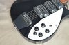 Rickenbacker 325/6 C64, Jetglo: Close up - Free