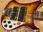 Rickenbacker 4003/4 CB SPC MB (4003), MonteBrown: Free image