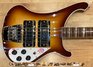 Rickenbacker 4003/4 CB SPC MB (4003), MonteBrown: Body - Front