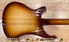 Aug 2020 Rickenbacker 4003/4 CB SPC MB (4003), MonteBrown: Body - Rear