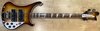 Rickenbacker 4003/4 CB SPC MB (4003), MonteBrown: Full Instrument - Front