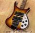 Rickenbacker 4003/4 CB SPC MB (4003), MonteBrown: Close up - Free