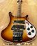 Rickenbacker 4003/4 CB SPC MB (4003), MonteBrown: Close up - Free2