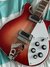 Rickenbacker 620/6 , Fireglo: Free image