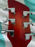 Rickenbacker 620/6 , Fireglo: Headstock - Rear