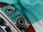 Rickenbacker 620/6 , Fireglo: Close up - Free