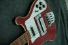 Rickenbacker 4001/4 , Burgundy: Free image
