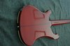 Aug 1975 Rickenbacker 4001/4 , Burgundy: Body - Rear