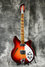 Rickenbacker 360/6 , Fireglo: Full Instrument - Front