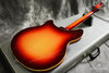 Rickenbacker 360/6 , Fireglo: Full Instrument - Rear