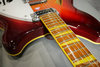 Rickenbacker 360/6 , Fireglo: Neck - Front