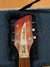 Rickenbacker 330/6 , Fireglo: Headstock