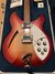 Rickenbacker 330/6 , Fireglo: Body - Front