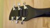 Rickenbacker 330/6 , Jetglo: Headstock - Rear