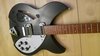 Rickenbacker 330/6 , Jetglo: Body - Front