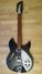 Rickenbacker 330/6 , Jetglo: Full Instrument - Front