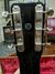 Rickenbacker BD/6 LapSteel, Black: Headstock - Rear