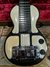 Rickenbacker BD/6 LapSteel, Black: Body - Front