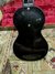 Dec 1950 Rickenbacker BD/6 LapSteel, Black: Body - Rear