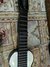 Rickenbacker BD/6 LapSteel, Black: Neck - Front