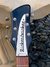 Rickenbacker 320/6 SPC, Jetglo: Headstock