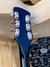 Rickenbacker 320/6 SPC, Jetglo: Headstock - Rear
