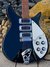 Rickenbacker 320/6 SPC, Jetglo: Body - Front