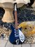 Rickenbacker 320/6 SPC, Jetglo: Full Instrument - Front