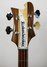 Rickenbacker 4003/4 , Mapleglo: Headstock