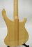 Sep 2020 Rickenbacker 4003(LH)/4 , Mapleglo: Body - Rear