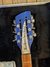 Rickenbacker 360/12 , Midnightblue: Headstock