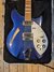 Rickenbacker 360/12 , Midnightblue: Body - Front