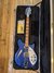 Rickenbacker 360/12 , Midnightblue: Full Instrument - Front