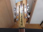 Rickenbacker 330/12 , Mapleglo: Headstock