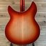 Sep 2020 Rickenbacker 360/12 C63, Fireglo: Body - Rear