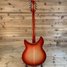 Rickenbacker 360/12 C63, Fireglo: Full Instrument - Rear