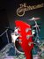 Rickenbacker 340/6 , Ruby: Headstock - Rear