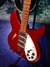 Rickenbacker 340/6 , Ruby: Body - Front