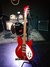 Rickenbacker 340/6 , Ruby: Full Instrument - Front