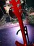 Rickenbacker 340/6 , Ruby: Neck - Rear