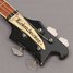 Rickenbacker 4001/4 , Jetglo: Headstock