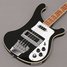 Rickenbacker 4001/4 , Jetglo: Body - Front