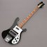 Rickenbacker 4001/4 , Jetglo: Full Instrument - Front