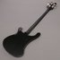 Rickenbacker 4001/4 , Jetglo: Full Instrument - Rear